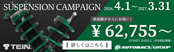 TEINキャンペーン