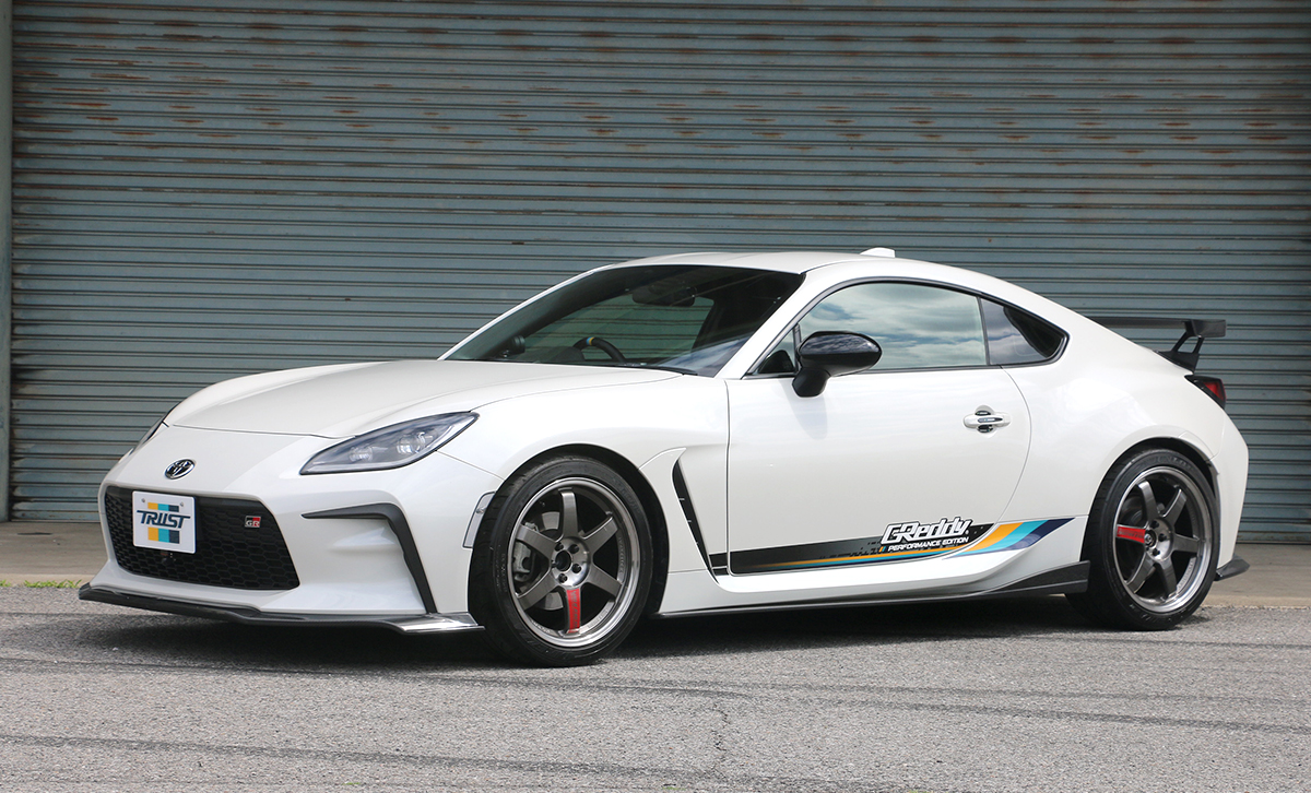 GReddy GR86 NA仕様